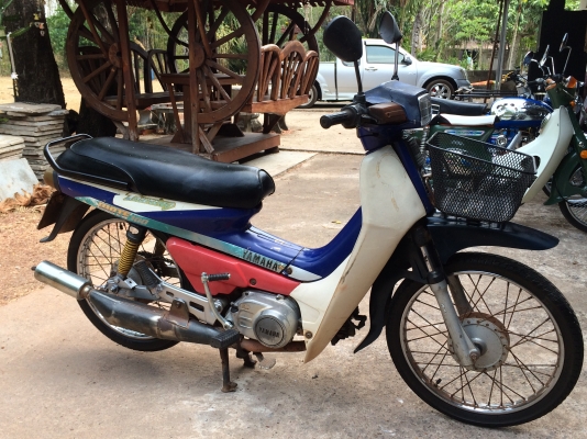 ขาย YAMAHA Mate 100