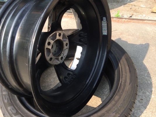 ล้อ LENSO 17-7ET40  5.114