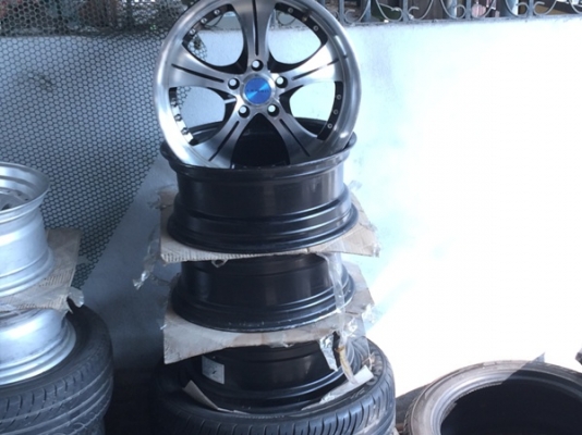 ล้อ LENSO 17-7ET40  5.114