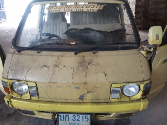 ขายtoyota liect30000บาท