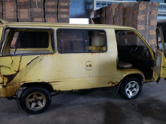 ขายtoyota liect30000บาท