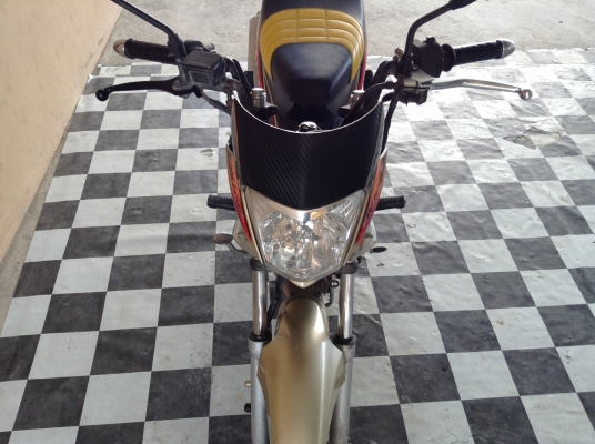 (((อยู่บางแสนคับ)))ขาย!!!ฮอนด้าไน้125cc ปี47 รถเครื่องดีคับ มีเล่มทะเบียนครบ ภาษีไม่หมด