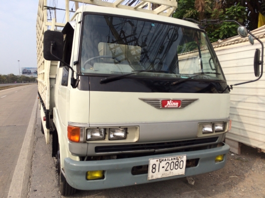 ขาย HiNo FB113 เครื่องWo4d 117แรง 370,000
