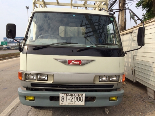 ขาย HiNo FB113 เครื่องWo4d 117แรง 370,000