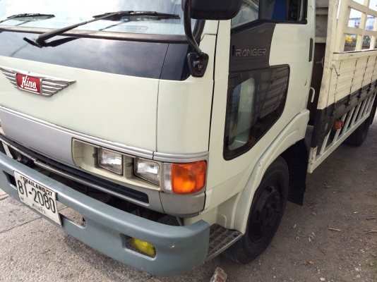 ขาย HiNo FB113 เครื่องWo4d 117แรง 370,000