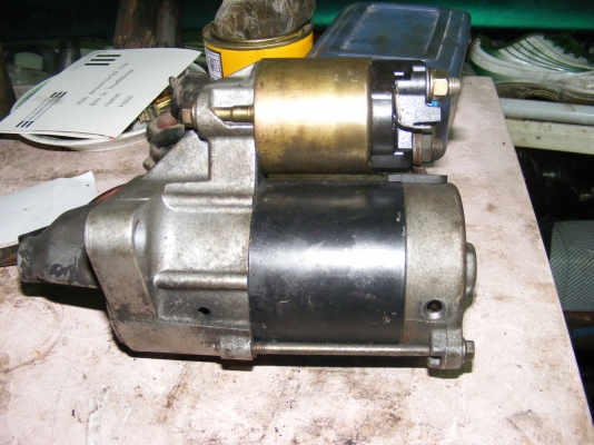 มอเตอร์สตาร์ท Daihatsu  โทร 0955308436