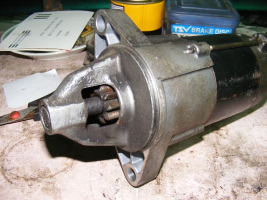 มอเตอร์สตาร์ท Daihatsu  โทร 0955308436