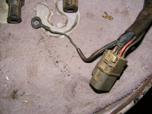 คอล์ยหัวเทียน Nissan SR20