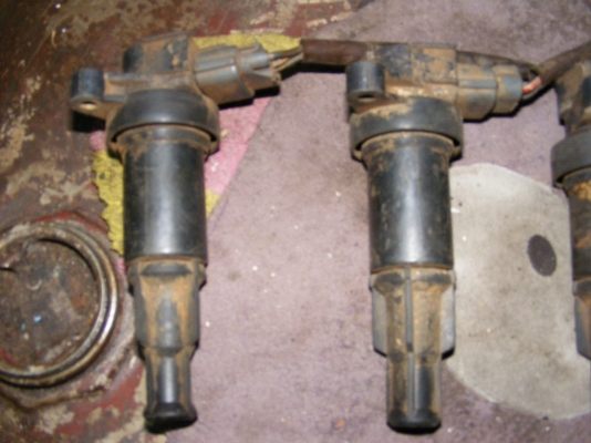 คอล์ยหัวเทียน Nissan SR20