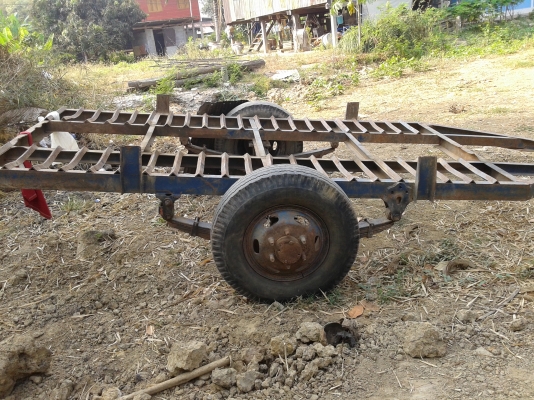 ขายรถแม๊คโคPC-20รุ่น6รุ่นยอดนิยมพร้อมรถลากเทเลอร์