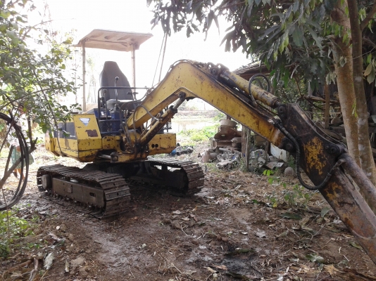 ขายรถแม๊คโคPC-20รุ่น6รุ่นยอดนิยมพร้อมรถลากเทเลอร์