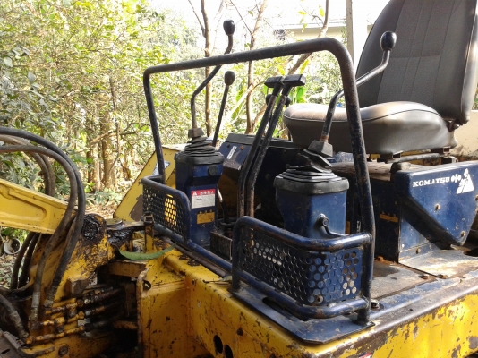 ขายรถแม๊คโคPC-20รุ่น6รุ่นยอดนิยมพร้อมรถลากเทเลอร์