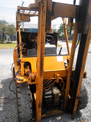 ฟอร์คลิฟต์  KOMATSU 3.5 เครื่อง 6สูบ