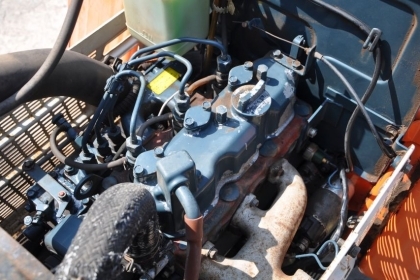 ขายรถไถ KUBOTA B1400 พร้อมโรตารี่หลัง สภาพสวยเดิมญี่ปุ่นไม่เคยใช้งานในไทย 59,000 บาท