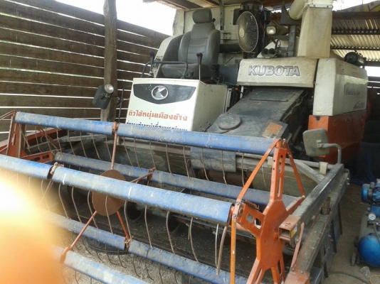 รถเกี้ยวคูโบต้า DC95 มีเล่มทะเบียน รถสวยพร้อมใช้ ใช้งานน้อยครับ