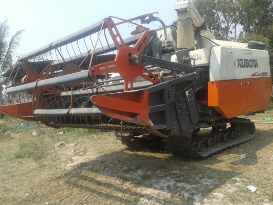 รถเกี้ยวคูโบต้า DC95 มีเล่มทะเบียน รถสวยพร้อมใช้ ใช้งานน้อยครับ