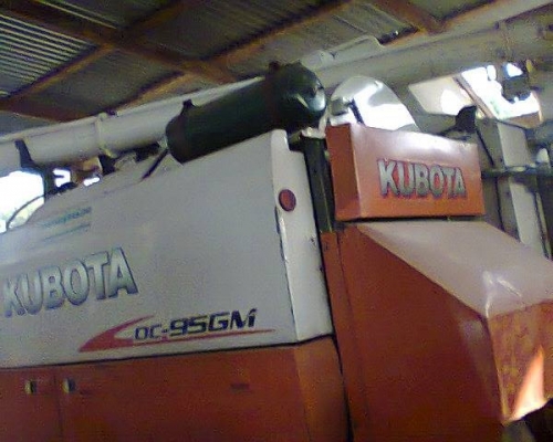 รถเกี้ยวคูโบต้า DC95 มีเล่มทะเบียน รถสวยพร้อมใช้ ใช้งานน้อยครับ