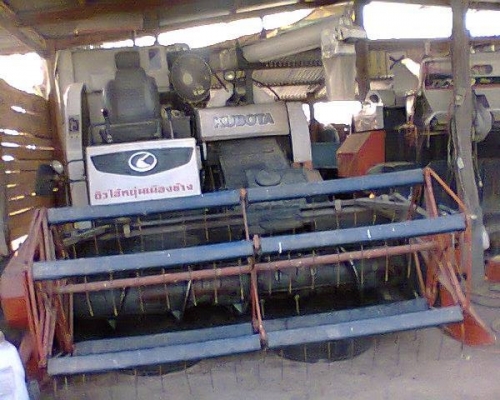 รถเกี้ยวคูโบต้า DC95 มีเล่มทะเบียน รถสวยพร้อมใช้ ใช้งานน้อยครับ