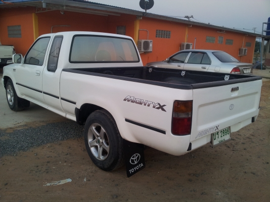 ขาย Mighty X ปี 40 ถูกๆๆๆๆๆ สวยๆๆๆๆๆๆ