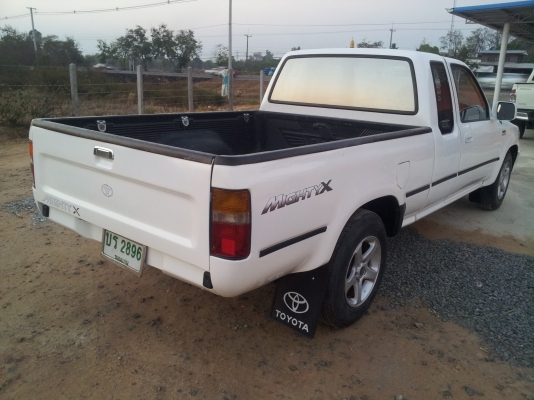 ขาย Mighty X ปี 40 ถูกๆๆๆๆๆ สวยๆๆๆๆๆๆ