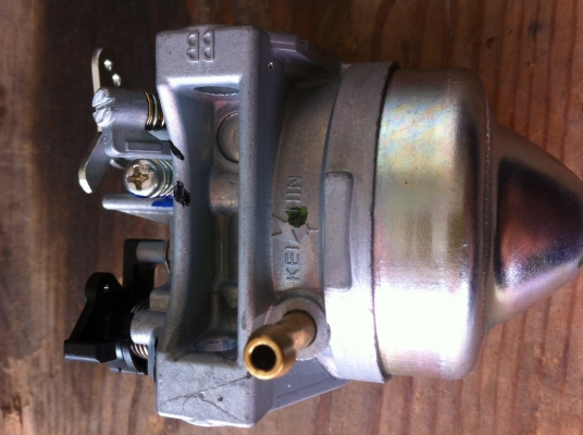 คาร์บูเรเตอร์ยี่ห้อ KEIHIN ใหม่ของเครื่องยนต์เอนกประสงค์ใช้ได้ทุกรุ่น