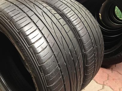 ขายยาง FALKEN ZIEX ZE912 ปี1412(1คู่) 195-55-15 ราคา 1,600