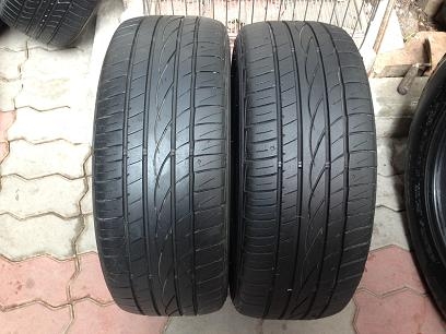 ขายยาง FALKEN ZIEX ZE912 ปี1412(1คู่) 195-55-15 ราคา 1,600