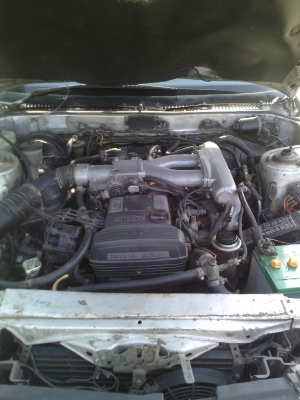 หน้าแหลม 1J ลงเล่มแล้ว แก๊ส LPG เครื่องนิ่งวิ่ง 2 ระบบ