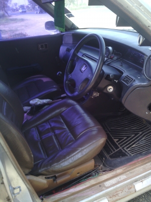 หน้าแหลม 1J ลงเล่มแล้ว แก๊ส LPG เครื่องนิ่งวิ่ง 2 ระบบ