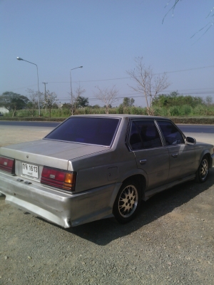 หน้าแหลม 1J ลงเล่มแล้ว แก๊ส LPG เครื่องนิ่งวิ่ง 2 ระบบ