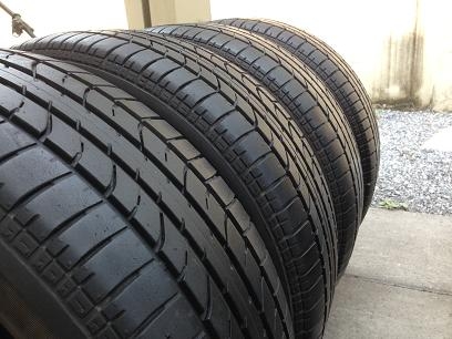 ขายยาง BRIDGESTONE ER30 ปี3112(1ชุด) 205-55-16 ราคา 3,200