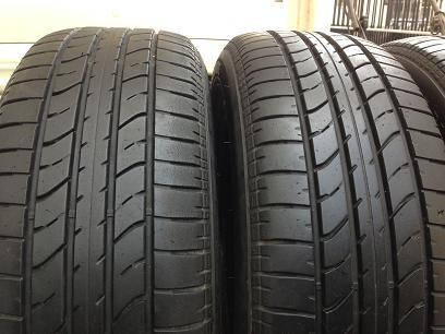 ขายยาง BRIDGESTONE ER30 ปี3112(1ชุด) 205-55-16 ราคา 3,200