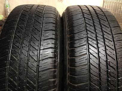 ขายยาง BRIDGESTONE DUELER HT 684 ปี0512(1คู่) 265-65-17 ราคา 3,000