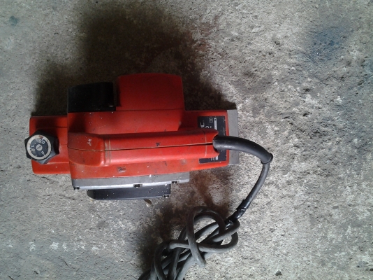 ขาย !! กบใสไม้ 3" maktec รุ่น mt 190 พร้อมใช้งาน