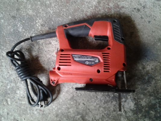 ขาย !! จิ๊กซอ maktec รุ่น mt 431 สภาพเดิม พร้อมใช้