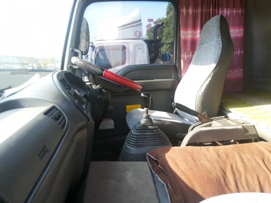 ขายรถ ISUZU ปี 48  Euro 2  ราคา  1,550,000 บาท