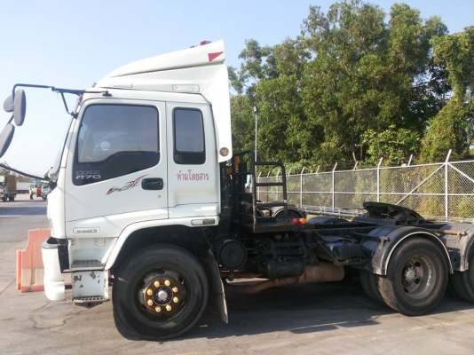 ขายรถ ISUZU ปี 48  Euro 2  ราคา  1,550,000 บาท