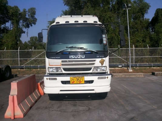 ขายรถ ISUZU ปี 48  Euro 2  ราคา  1,550,000 บาท
