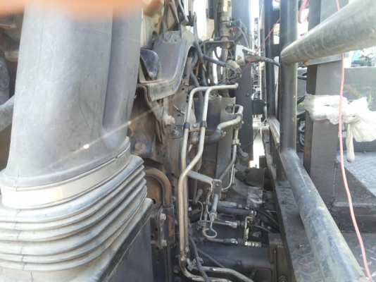 ขายรถ ISUZU ปี 48  Euro 2  ราคา  1,550,000 บาท