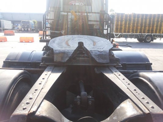 ขายรถ ISUZU ปี 48  Euro 2  ราคา  1,550,000 บาท