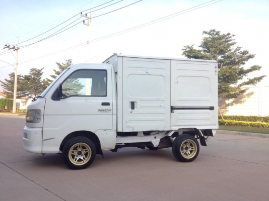 ขายs210c 4x4 ตู้บรรทุกญี่ปุ่น สวย+ลุย สภาพสวยมาก เชิญครับ