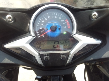 CBR250 ปี10 สีดำ 65000 บาท