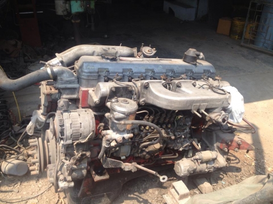 ขายเครื่่อง PO 9C พร้อมเกียร์