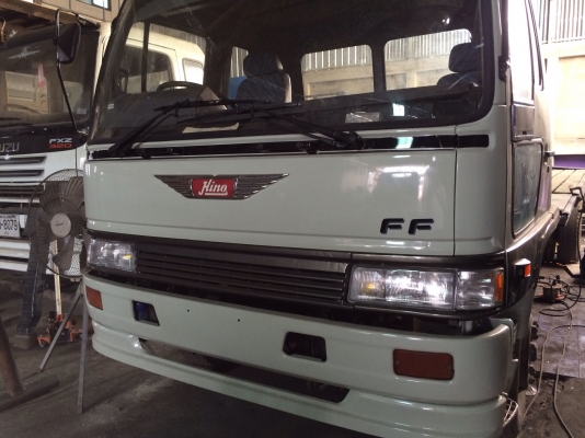 ขายHINO FF3H HO7D ยาว6.50เมตรครับ พื้นเรียบ
