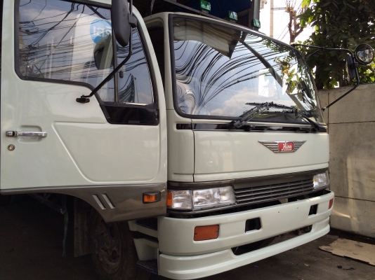 ขายHINO FF3H HO7D ยาว6.50เมตรครับ พื้นเรียบ