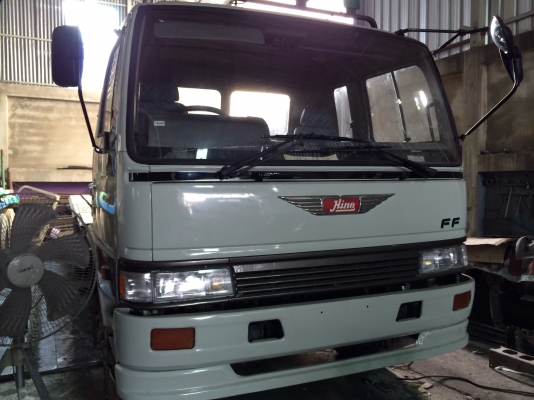 ขายHINO FF3H HO7D ยาว6.50เมตรครับ พื้นเรียบ
