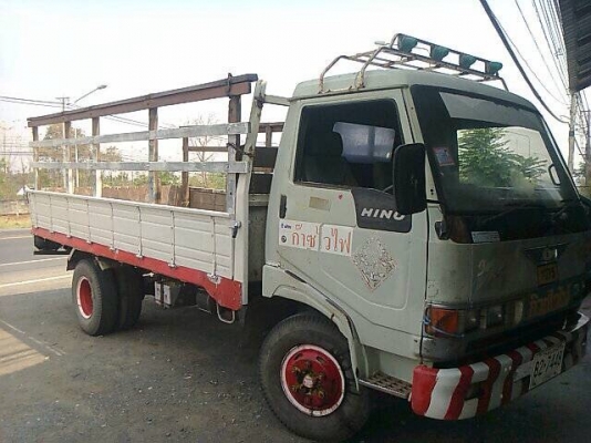 ขายFC120แรงม้ายาว4.30ม.