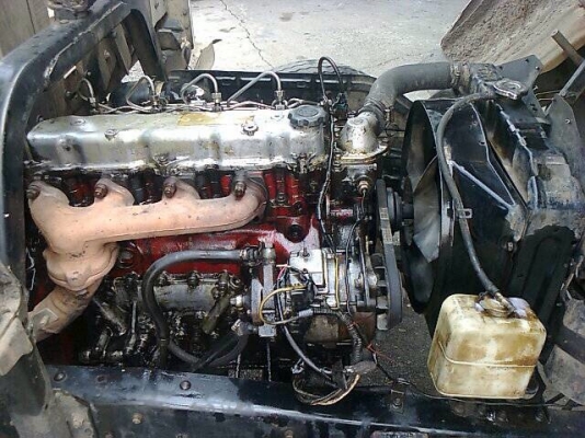 ขายFC120แรงม้ายาว4.30ม.