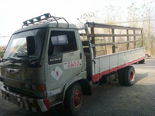 ขายFC120แรงม้ายาว4.30ม.