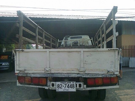 ขายFC120แรงม้ายาว4.30ม.